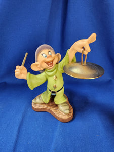 Walt Disney Classics Collection "Snow White And The Seven Dwarfs, Dopey"