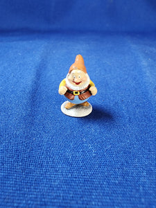 Walt Disney Classics Collection "Snow White And The Seven Dwarfs, Happy Miniature"
