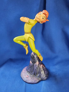 Walt Disney Classics Collection "Peter Pan, Nobody Calls Pan A Coward!"