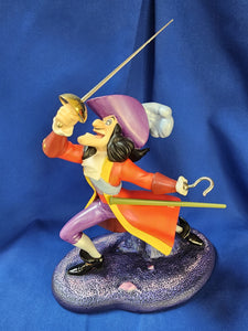 Walt Disney Classics Collection "Peter Pan, I've Got You This Time! (Hook)"
