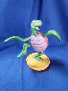 Walt Disney Classics Collection "The Little Mermaid, Twistin Turtle"