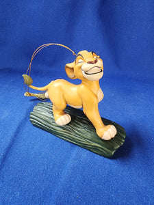 Walt Disney Classics Collection "The Lion King, Hakuna Matata Ornament"