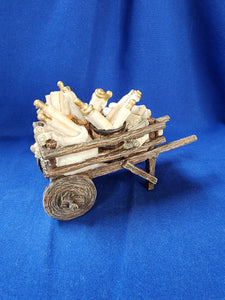 Fontanini "Scroll Cart"