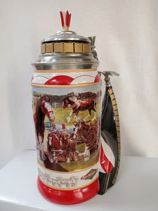 Anheuser-Busch Steins "The Budweiser Champion Series The Chosen One"