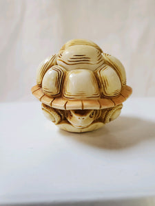 Harmony Kingdom "Botero - Turtle"