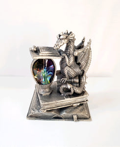Tudor Mint - Myth and Magic "The Studious Dragon"