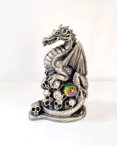 Tudor Mint - Myth and Magic "The Dragon of Skulls"