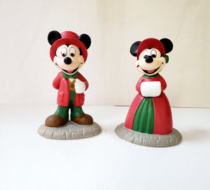 Disney Village "Mickey and Minnie"