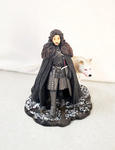 Game of Thrones "Jon Snow"