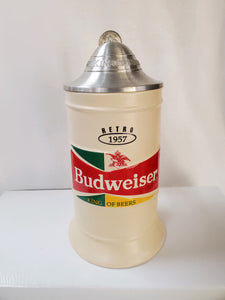 Anheuser-Busch Steins "Budweiser Retro Logo Series, Budweiser Logo (1957)"