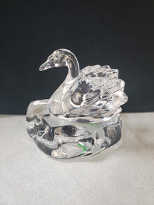 Lenox Figurines "Swan King"