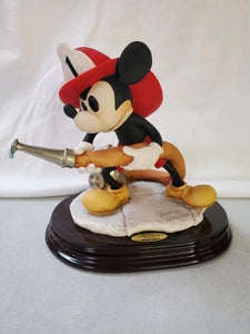 Armani "Mickey Mouse - Fire Man"