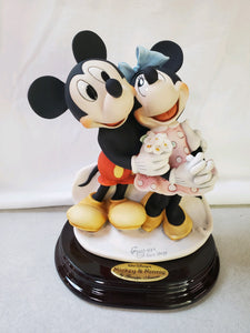 Armani "Mickey and Minnie"