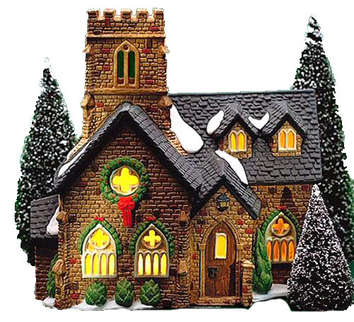 Dickens' Village 