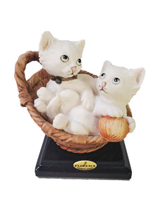 Armani "Kittens in the Basket"