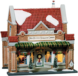Christmas In The City "Mrs. Stover's Bungalow Candies"