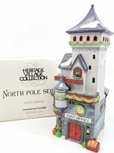 North Pole "Post Office"