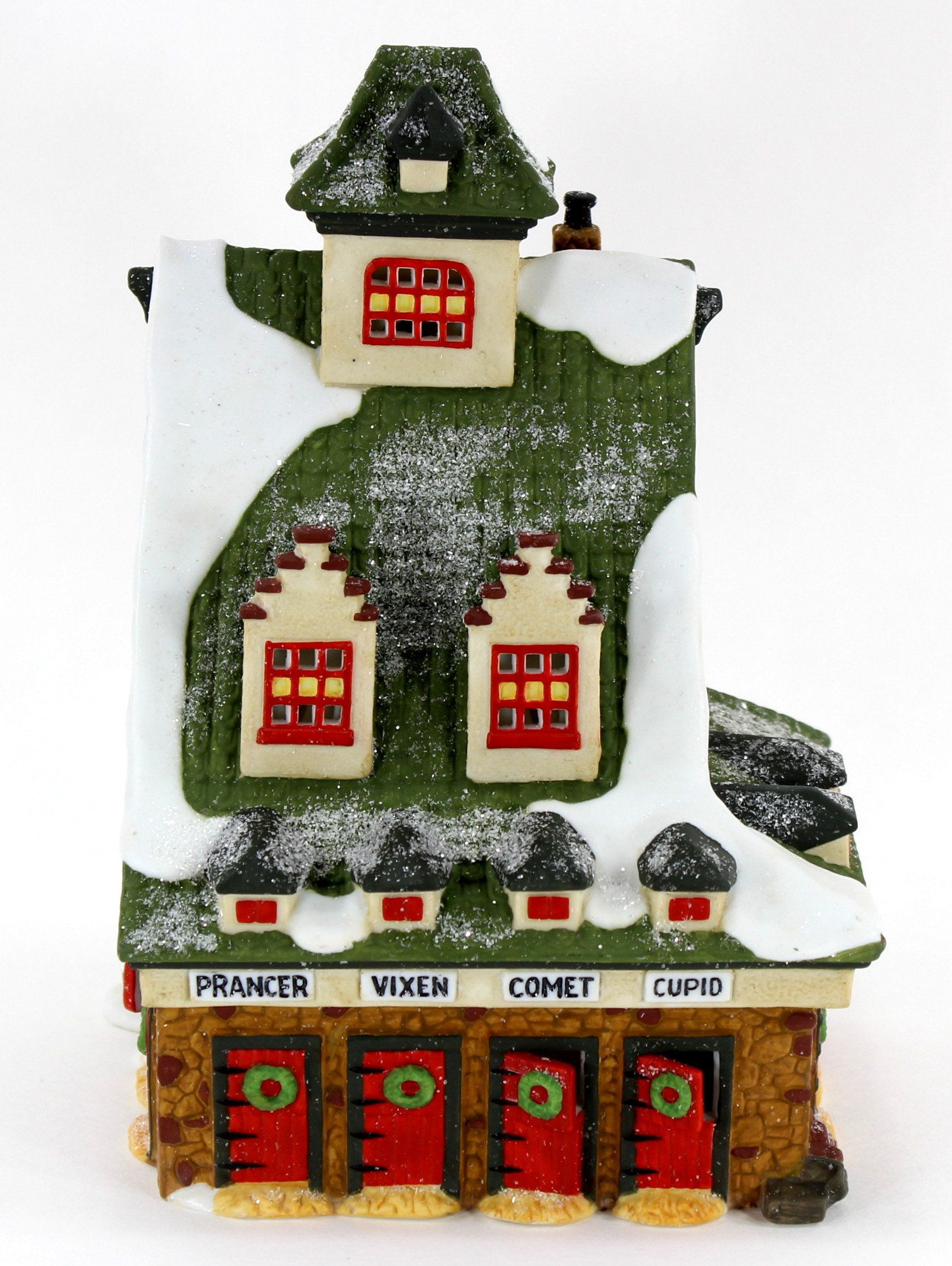 North Pole "Reindeer Barn" – RC Gifts